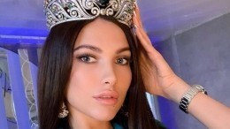 Впервые в истории «Мисс Москву» лишили титула