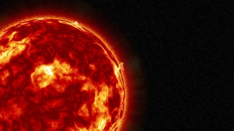 Резкий рост солнечной активности стал загадкой для ученых