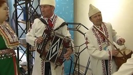 Международный форум коренных народов стартовал в Ханты-Мансийске