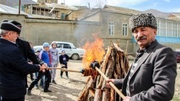 В Дагестане шумно отпраздновали Навруз — репортаж