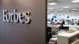 Forbes назвал 15 бизнесменов, изменивших представление о России