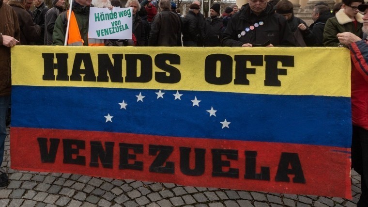 «Имперское лицемерие» — Венесуэла ответила США после введения новых санкций