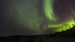 Где и когда смотреть на северное сияние в Петербурге и Ленобласти