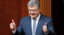 Порошенко: Украина идет правильным путем, с ней советуется Британия