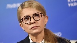 Тимошенко: в ЕС начали антикоррупционное расследование против Порошенко