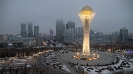 Переименование столицы Казахстана не требует замены документов для жителей города