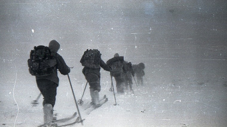 Члены экспедиции на перевал Дятлова не смогли провести главный эксперимент