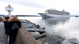 Россияне на борту норвежского парома Viking Sky рассказали подробности катастрофы