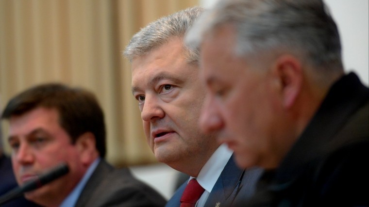 В штабе Порошенко озвучили «план Б» на случай поражения на выборах