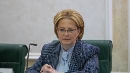 Скворцова высоко оценила рост продолжительности жизни в Петербурге