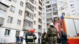 Взрыв газа произошел на юго-востоке Казани — видео