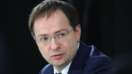 Мединский рассказал об объединении Волковского и Александринского театров