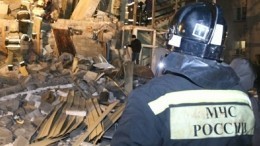 Под завалами в Магнитогорске обнаружены предположительно еще три жертвы