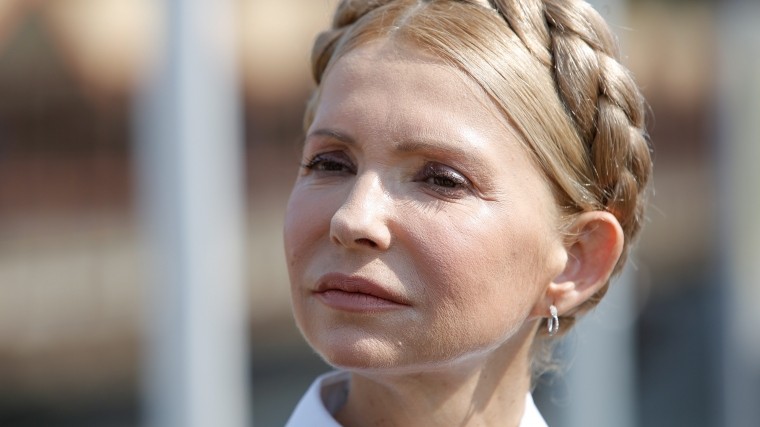 Если завтра Тимошенко станет президентом Украины