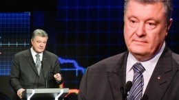 «Томос вынашивает»: В сети высмеяли «беременного» Порошенко