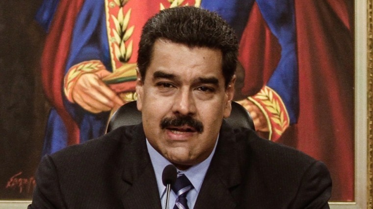 «Дьявольские марионетки»: Мадуро назвал виновников блэкаута в Венесуэле