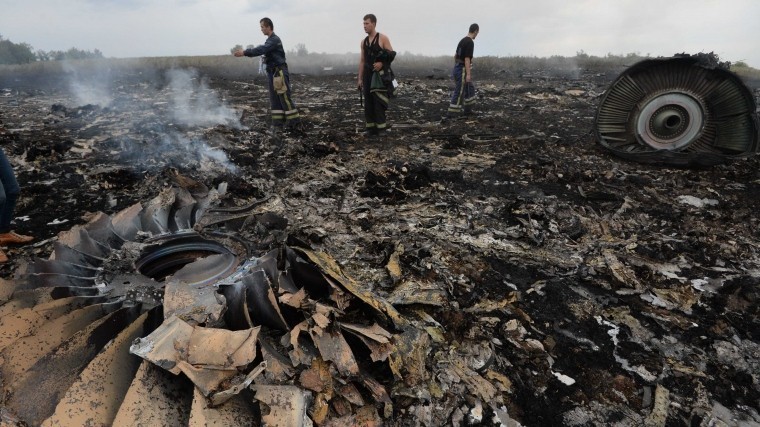 Стала известна причина авиакатастрофы Boeing МН17 в Донбассе