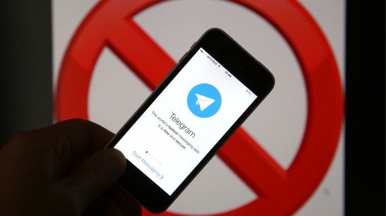 Telegram Messenger LLP ликвидирован