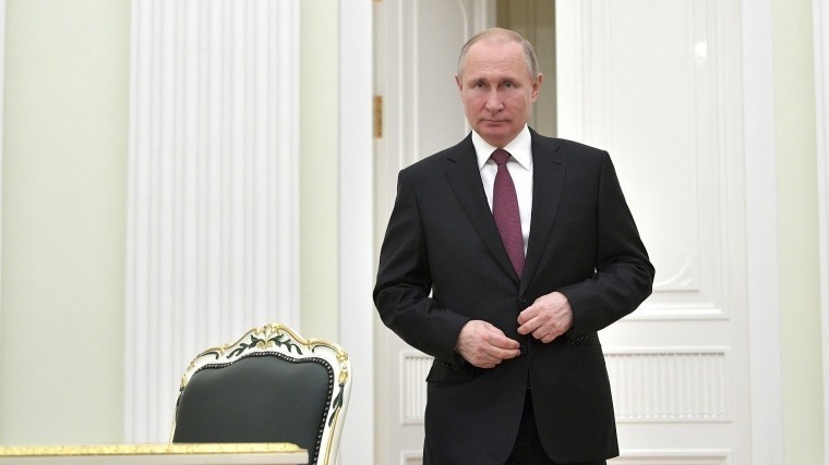 В Кремле отчитались о доходах за 2018 год