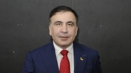 Саакашвили восхитился «нетрадиционностью» Зеленского