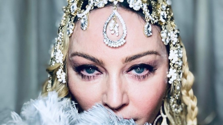 Мадонна споет на «Евровидении-2019» за один миллион долларов
