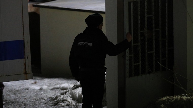 Сотрудница московского ОВД найдена без сознания с огнестрельным ранением