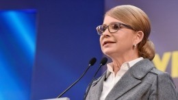 Выборы — фарс, но майдана не будет: Тимошенко о результатах голосования на Украине