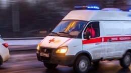 Четыре человека пострадали в результате взрыва в Академии им. Можайского в Петербурге