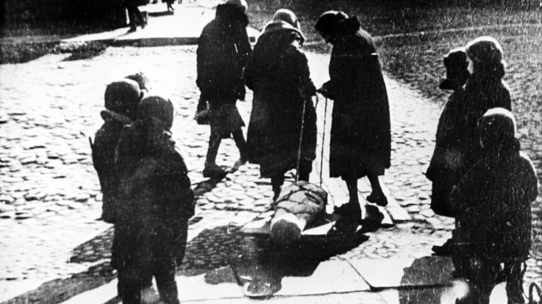 Проживших в осажденном Ленинграде менее 120 дней людей признают блокадниками