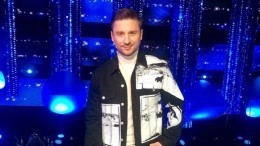«Евровидение-2019»: Лазарев показал отрывок своей концертной программы