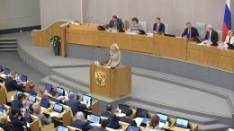 Правительство подготовило законопроект о здоровом питании — видео