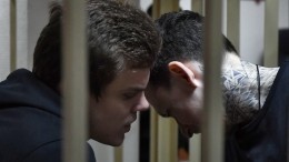 Суд продлил срок ареста Кокорину и Мамаеву на полгода