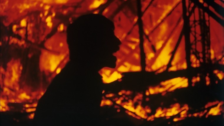 Пожар в Чувашии унес жизни двоих детей
