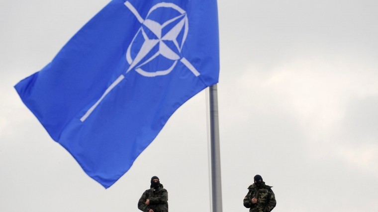 В НАТО заявили о поддержке Украины и Грузии в Черном море