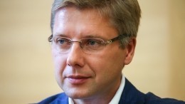 Мэр Риги Нил Ушаков отправлен в отставку