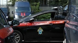 СК возбудил уголовное дело после обнаружения пакетов с останками в Петербурге