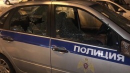 Жуткие кадры: Тело человека обнаружено в сквере Петербурга