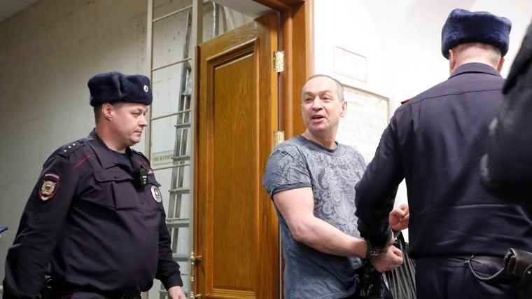 Суд изъял имущество экс-главы Серпуховского района Александра Шестуна