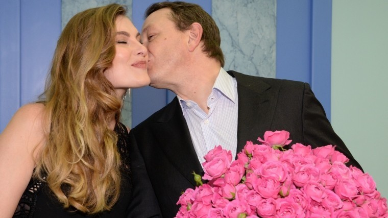 Стало известно, что отошло бывшей жене Башарова после развода с актером