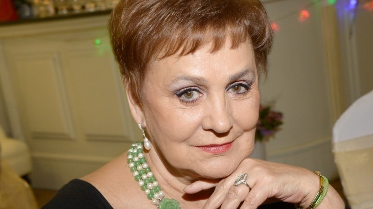 Советский диктор Татьяна Судец рассказала об убийстве сына