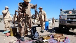 В ходе боев в столице Ливии погибли более 50 человек