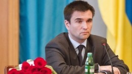 Климкин возмущен позицией Ягланда, предложившего вернуть России право голоса в СЕ