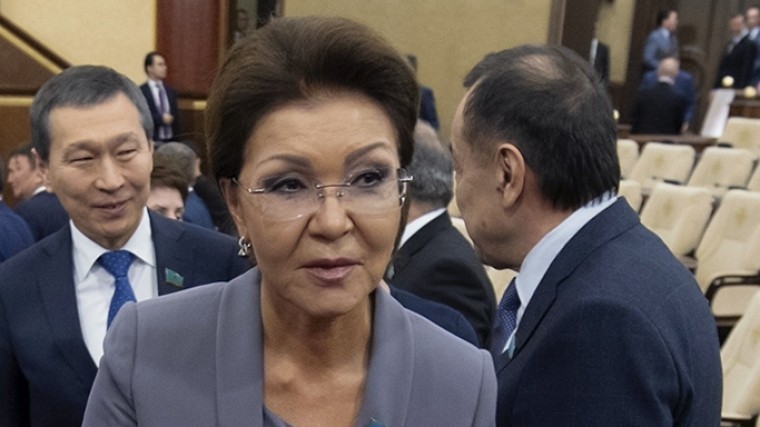 Дочь Назарбаева прокомментировала информацию об участии в выборах