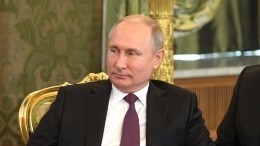 Путин назвал переводчика шведского языка «бандитом»