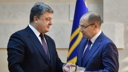 Порошенко отомстил главе Одесской области за провал на выборах в регионе