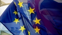«Без магии не обошлось» — Лондон простится с ЕС на Хеллоуин