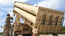США разместят противоракетный комплекс THAAD в Румынии