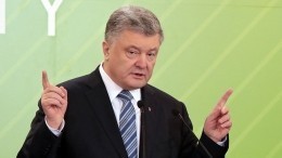 Порошенко назвал сроки проведения выборов в Донбассе