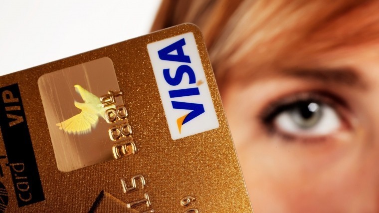 Visa увеличила лимит покупок без пин-кода