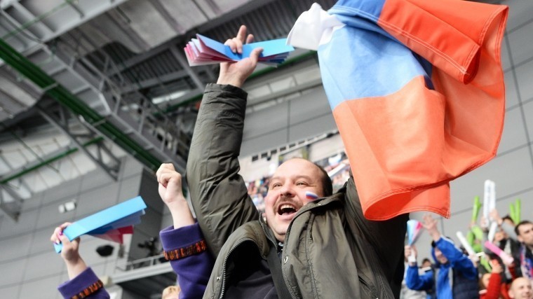 Олимпийская сборная РФ по хоккею победила команду Франции в матче Еврочелленджа